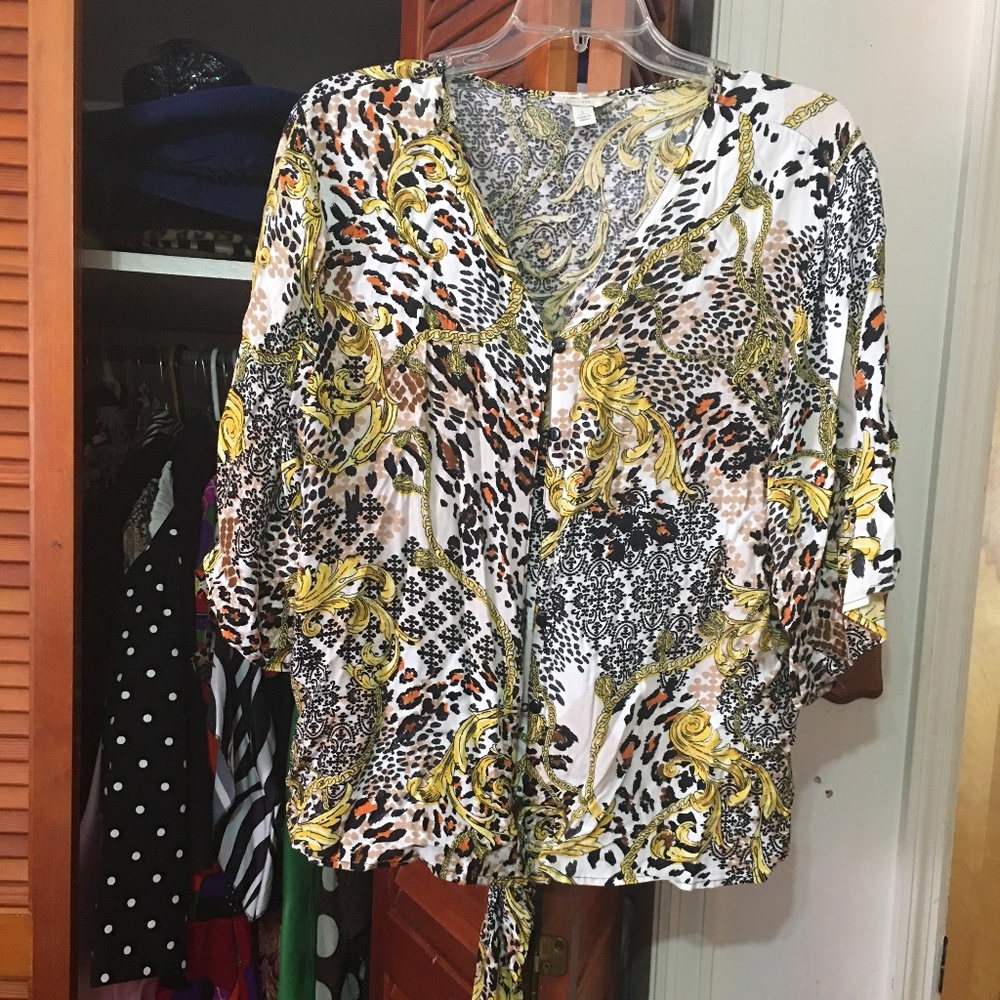Beautiful blouse